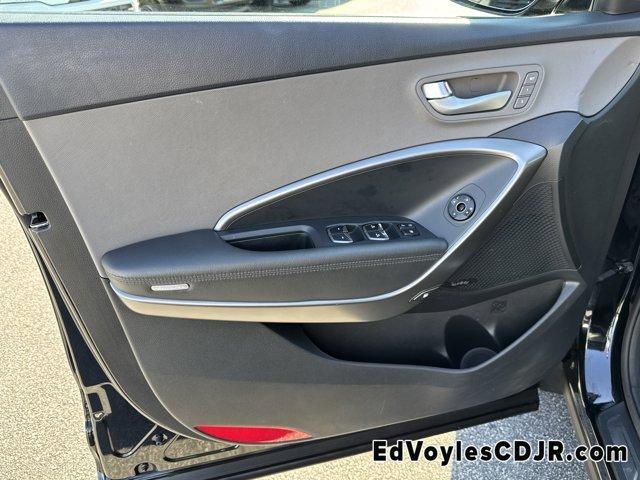 used 2018 Hyundai Santa Fe car, priced at $18,013