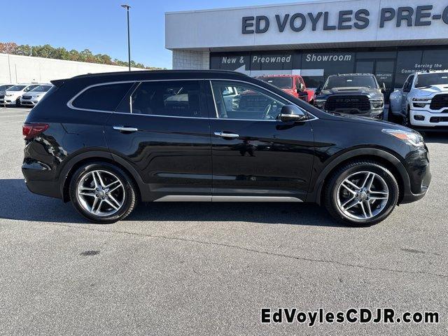 used 2018 Hyundai Santa Fe car, priced at $18,013