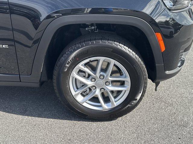 new 2025 Jeep Grand Cherokee L car, priced at $38,720