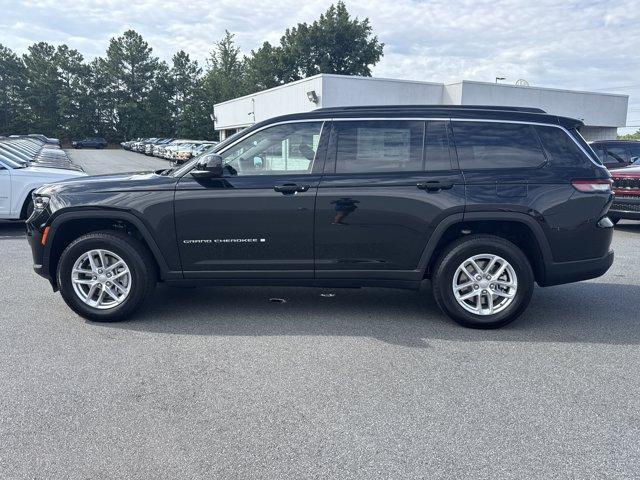 new 2025 Jeep Grand Cherokee L car, priced at $38,720