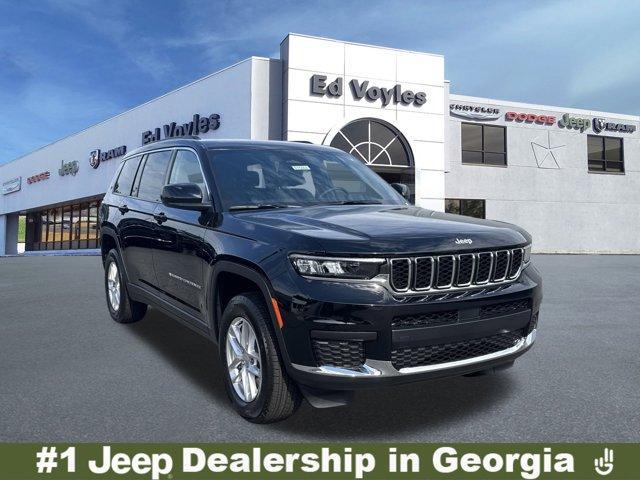 new 2025 Jeep Grand Cherokee L car, priced at $38,720