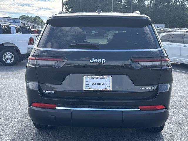 new 2025 Jeep Grand Cherokee L car, priced at $38,720