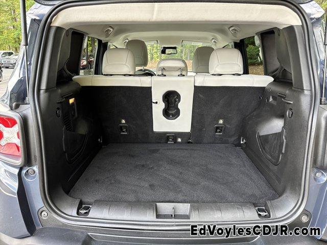 used 2022 Jeep Renegade car, priced at $20,466
