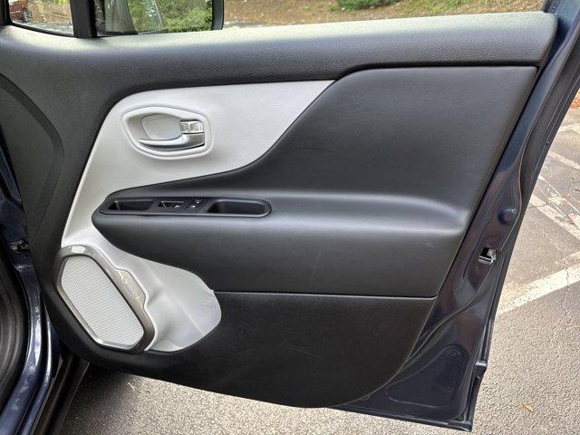 used 2022 Jeep Renegade car, priced at $19,974
