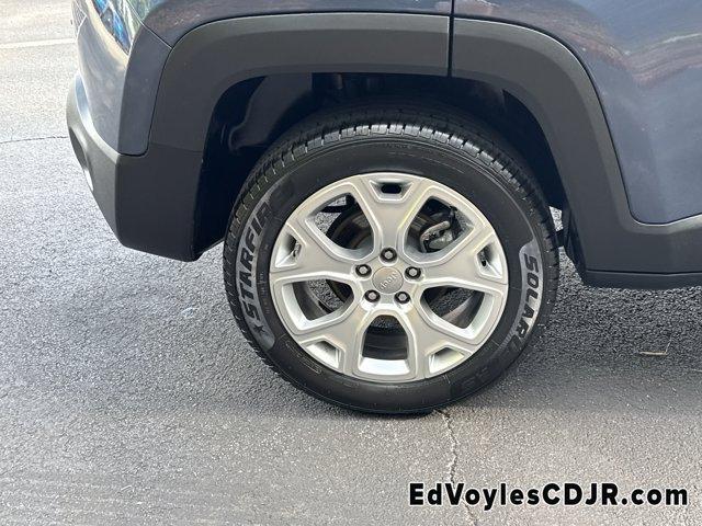 used 2022 Jeep Renegade car, priced at $20,466