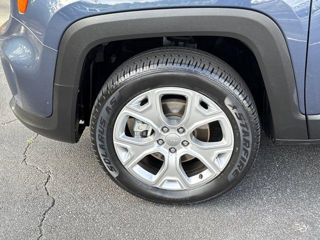 used 2022 Jeep Renegade car, priced at $19,974