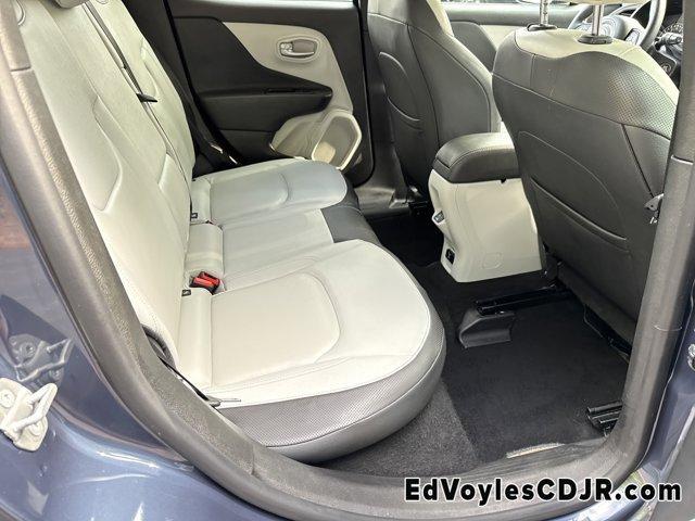 used 2022 Jeep Renegade car, priced at $20,466