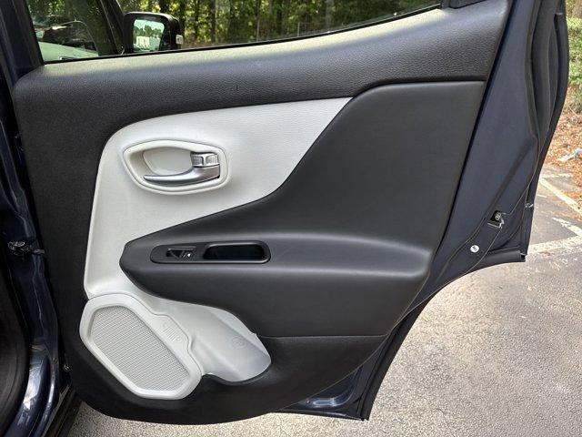 used 2022 Jeep Renegade car, priced at $19,974