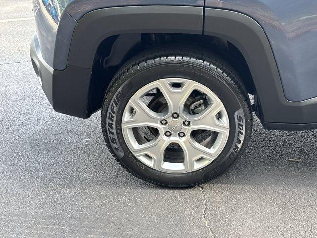 used 2022 Jeep Renegade car, priced at $19,974
