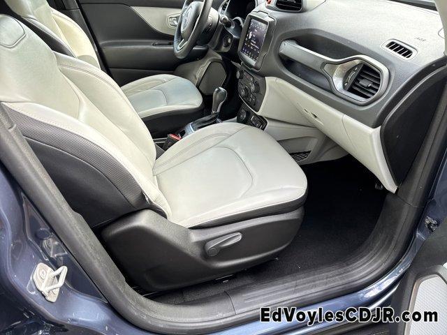 used 2022 Jeep Renegade car, priced at $20,466