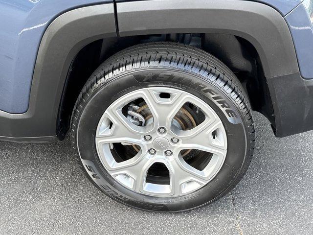 used 2022 Jeep Renegade car, priced at $19,974