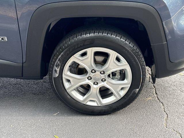 used 2022 Jeep Renegade car, priced at $19,974