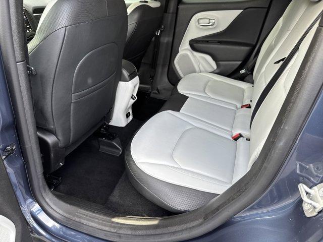used 2022 Jeep Renegade car, priced at $19,974
