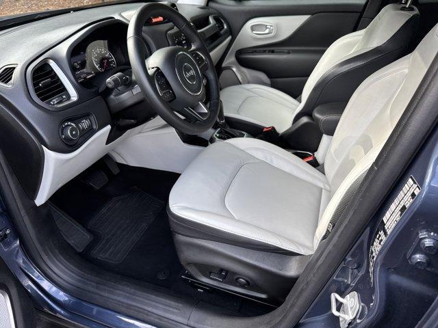 used 2022 Jeep Renegade car, priced at $19,974