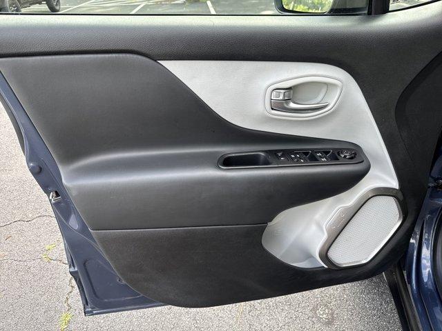 used 2022 Jeep Renegade car, priced at $19,974