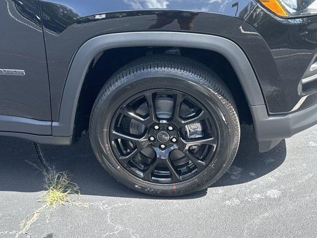 new 2025 Jeep Compass car, priced at $31,445