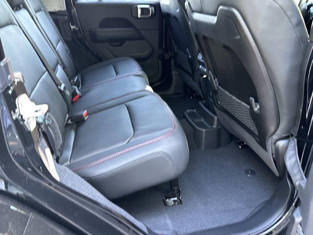 new 2025 Jeep Wrangler car, priced at $64,305