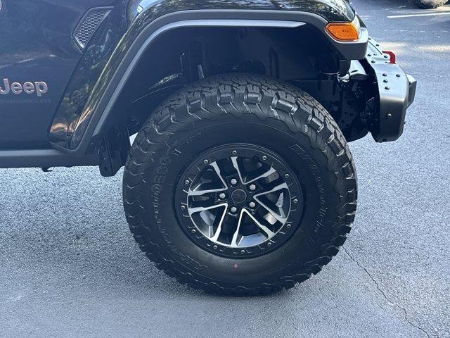 new 2025 Jeep Wrangler car, priced at $64,305