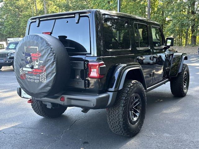 new 2025 Jeep Wrangler car, priced at $64,305