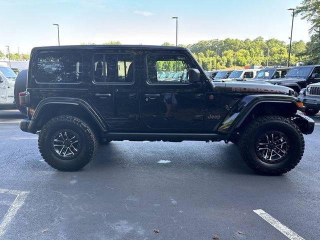 new 2025 Jeep Wrangler car, priced at $64,305