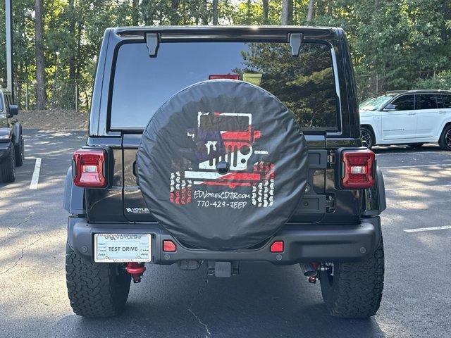 new 2025 Jeep Wrangler car, priced at $64,305