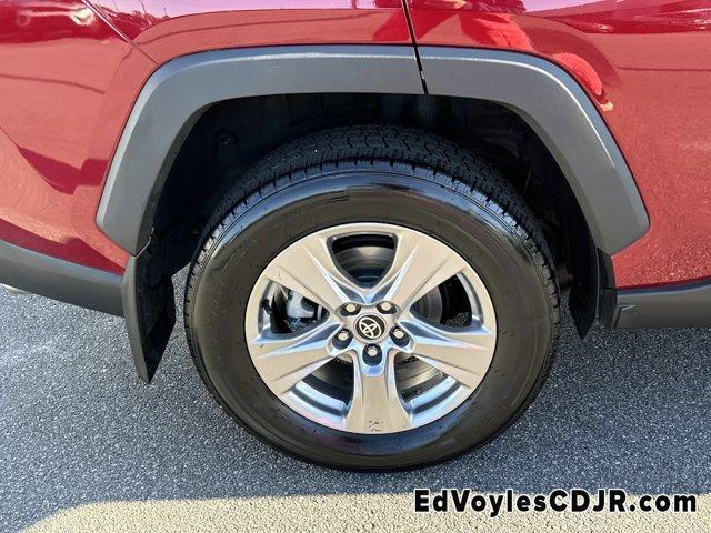 used 2023 Toyota RAV4 car, priced at $24,604
