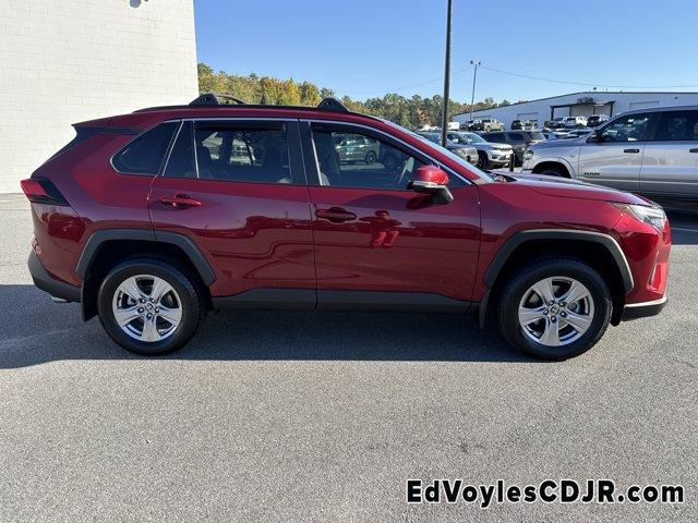 used 2023 Toyota RAV4 car, priced at $24,604
