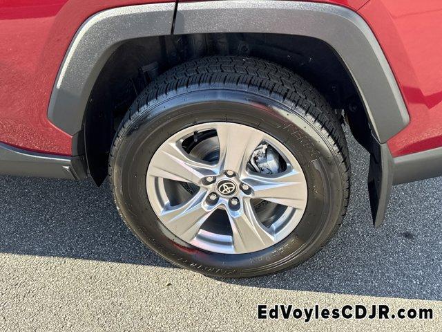 used 2023 Toyota RAV4 car, priced at $24,604