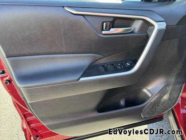 used 2023 Toyota RAV4 car, priced at $24,604