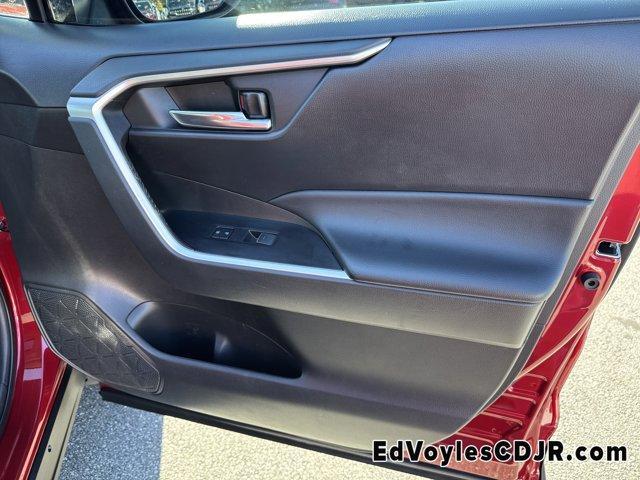 used 2023 Toyota RAV4 car, priced at $24,604