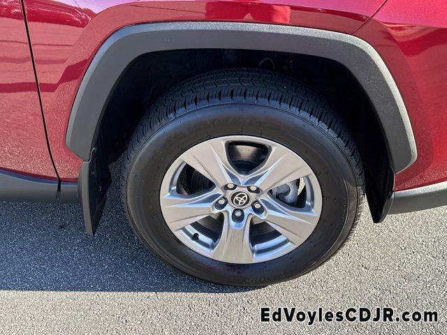 used 2023 Toyota RAV4 car, priced at $24,604