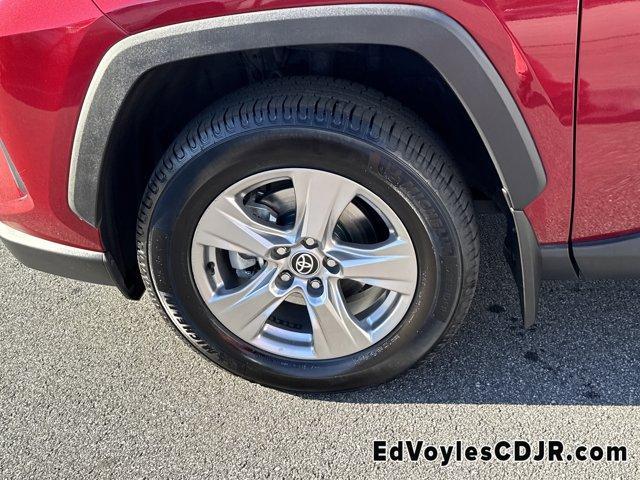 used 2023 Toyota RAV4 car, priced at $24,604
