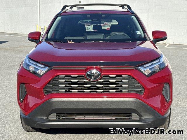 used 2023 Toyota RAV4 car, priced at $24,604