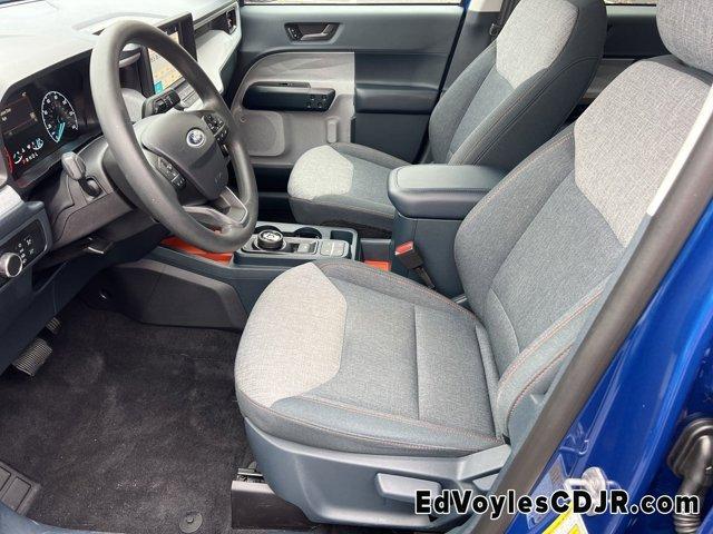 used 2024 Ford Maverick car, priced at $27,977