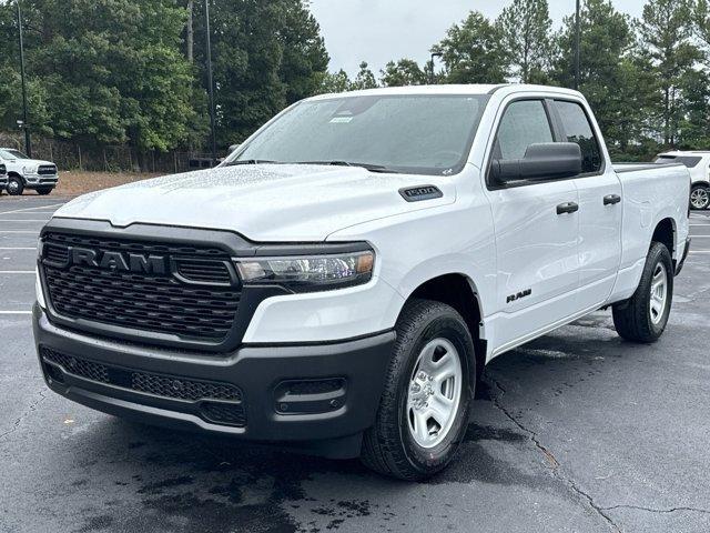 new 2025 Ram 1500 car, priced at $33,560