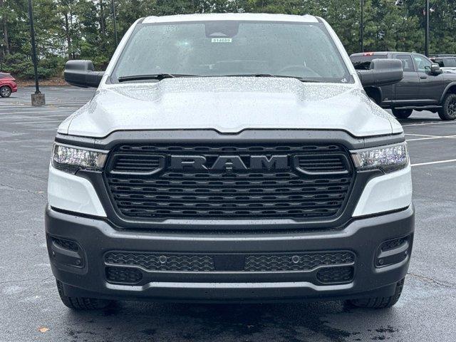 new 2025 Ram 1500 car, priced at $33,560