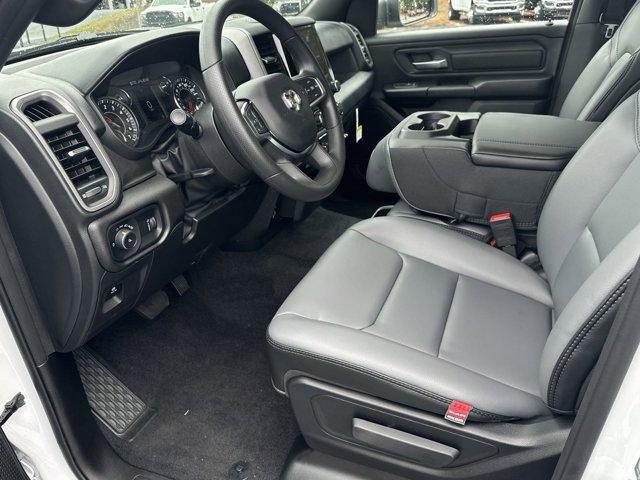 new 2025 Ram 1500 car, priced at $33,560