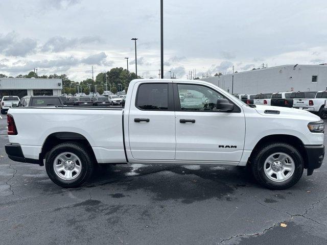 new 2025 Ram 1500 car, priced at $33,560