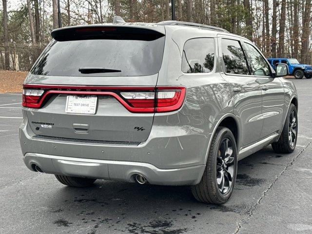 new 2025 Dodge Durango car, priced at $56,675