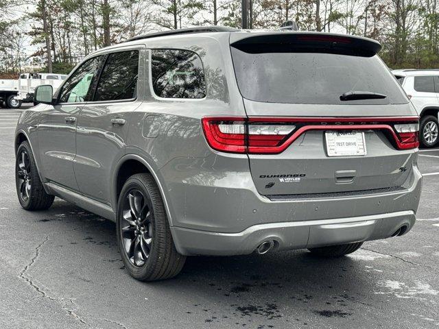 new 2025 Dodge Durango car, priced at $56,675