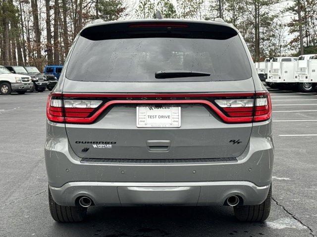 new 2025 Dodge Durango car, priced at $56,675