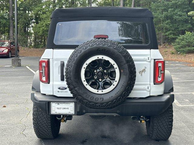 used 2023 Ford Bronco car, priced at $51,920
