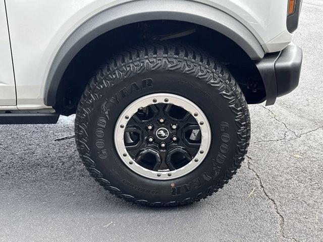 used 2023 Ford Bronco car, priced at $51,920