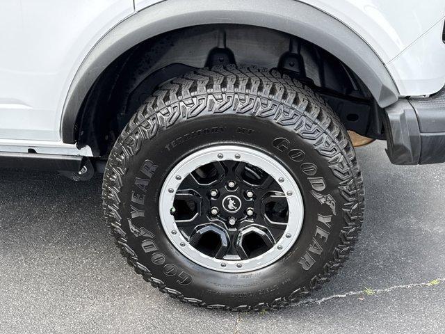 used 2023 Ford Bronco car, priced at $51,920