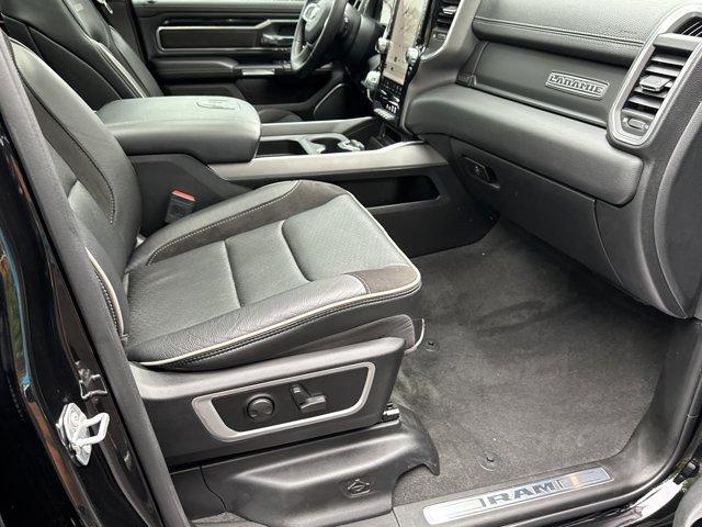 used 2022 Ram 1500 car, priced at $47,624