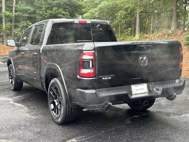 used 2022 Ram 1500 car, priced at $47,624