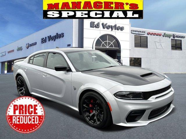 new 2023 Dodge Charger car, priced at $90,120
