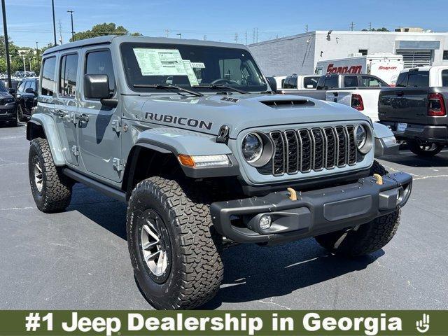 new 2024 Jeep Wrangler car, priced at $91,705