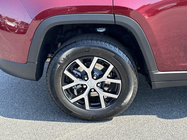 new 2025 Jeep Grand Cherokee car, priced at $48,363