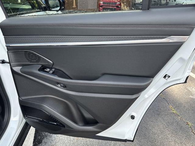 new 2025 Jeep Wagoneer S car, priced at $42,674